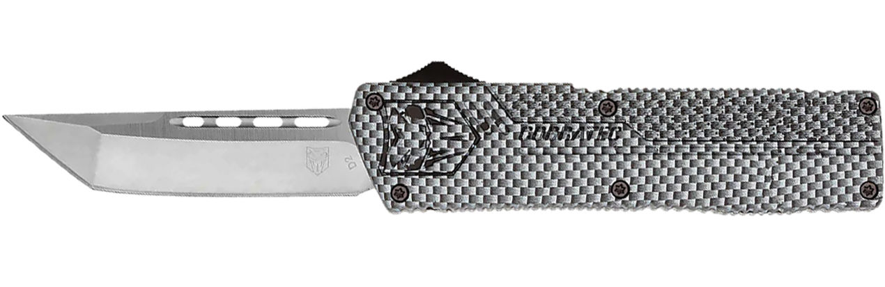 Knives Cobratec Knives CBT CARBON FIBER LTWT TANTO